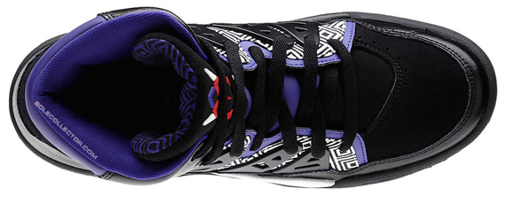 Adidas Mutumbo Black Purple 6