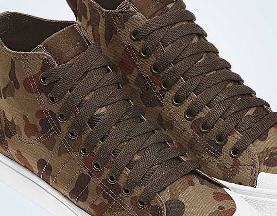 Adidas Nizza Hi Camo