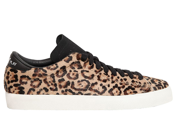 Adidas Originals Blue Match Play Leopard