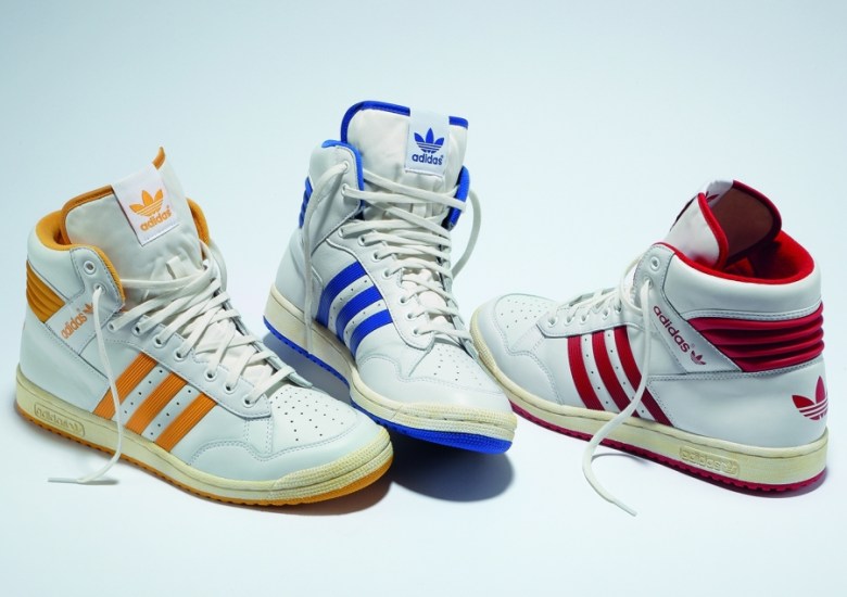 adidas Originals Pro Conference Hi Pack