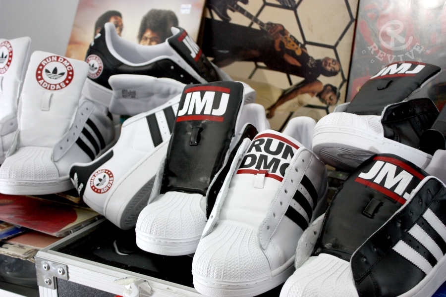 Adidas Originals Superstars 80s Run Dmc Customs 04