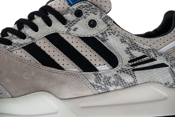 Adidas Originals Tech Super Snake Pack Grey 01