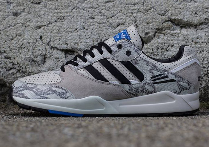 adidas Originals Tech Super – “Snake Pack” – Grey