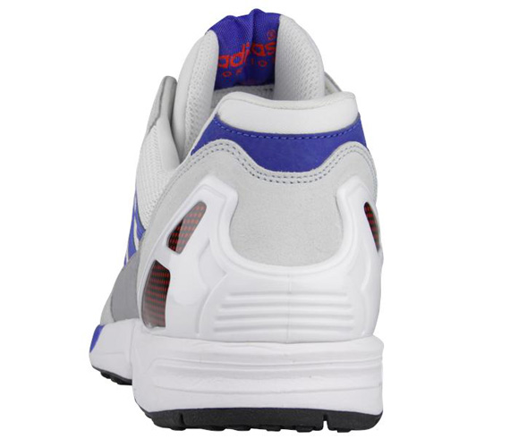 Adidas Originals Zx 8000 White Poppy 03