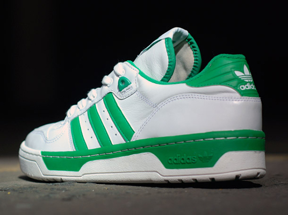 Adidas Rivalry Lo Celtics