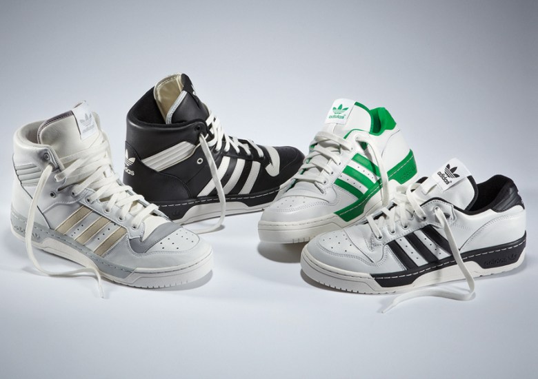 adidas Originals Rivalry Pack – July 2013