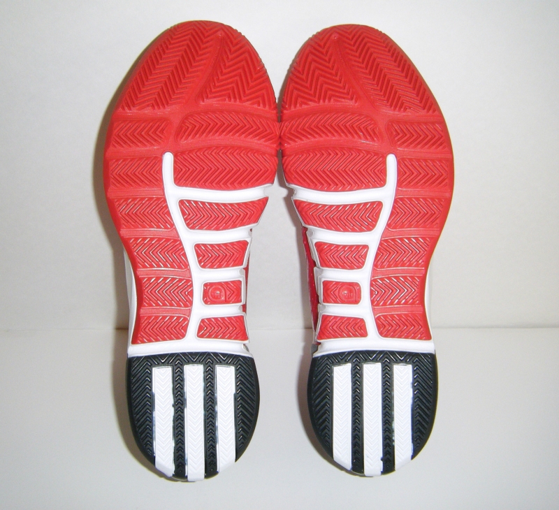 Adidas Rose 4 Christmas Sample 06
