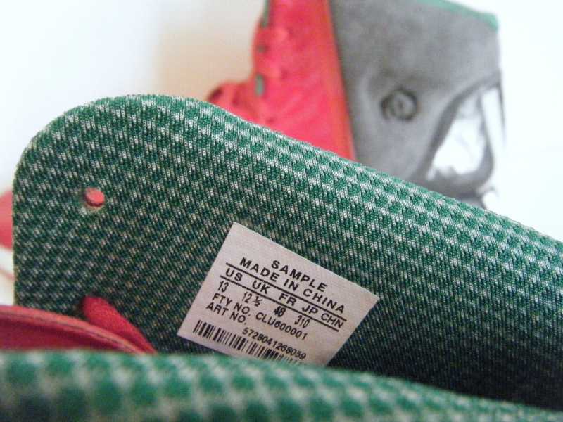 Adidas Rose 4 Christmas Sample 07