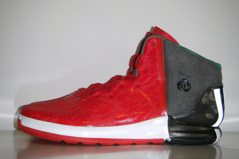 Adidas Rose 4 Christmas Sample 11