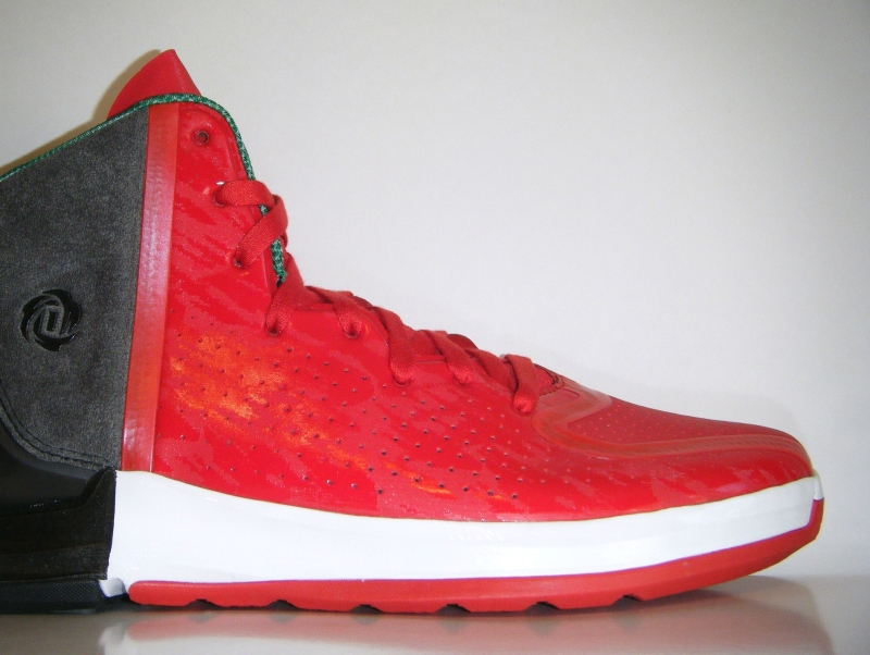 Adidas Rose 4 Christmas Sample 12