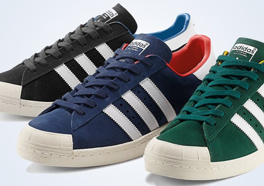 adidas Originals Halfshell – Summer Colorways