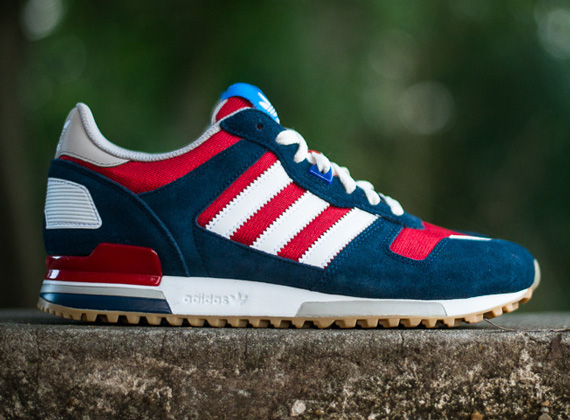 Adidas Zx 700 Navy Red 01