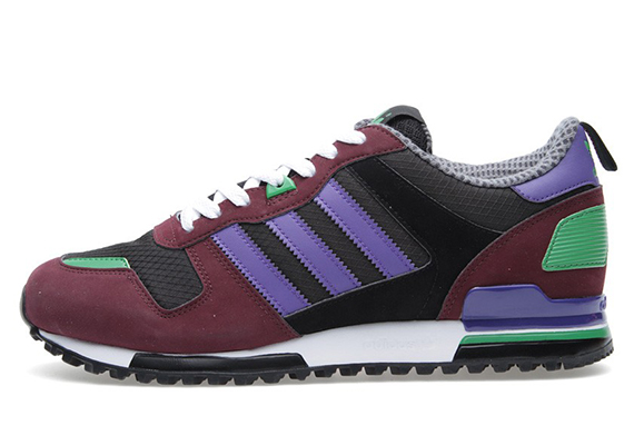 Adidas Zx700 Blast Purple Light Maroon 2