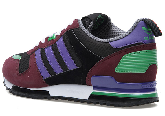 Adidas Zx700 Blast Purple Light Maroon 3