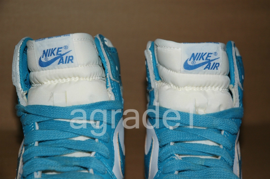 Air Jordan 1 Og Dunk Sole Carolina Sample 02