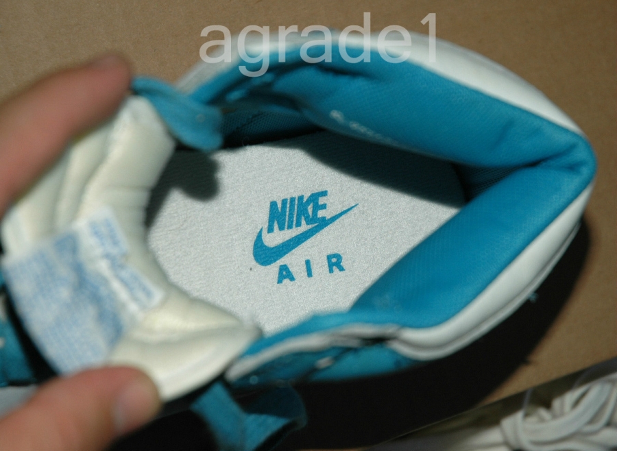 Air Jordan 1 Og Dunk Sole Carolina Sample 03