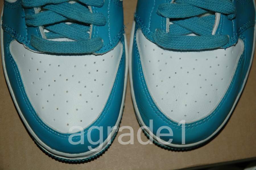 Air Jordan 1 Og Dunk Sole Carolina Sample 04
