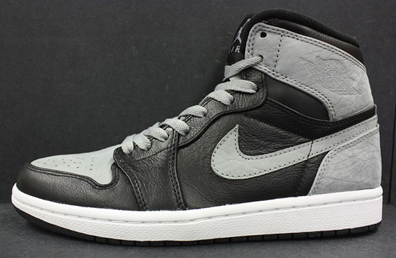 Air Jordan 1 Shadow 2013 Retro Release