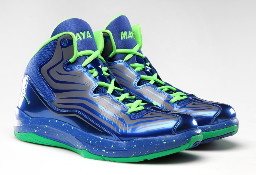 Air Jordan 23 Aero Mania Maya Moore 04