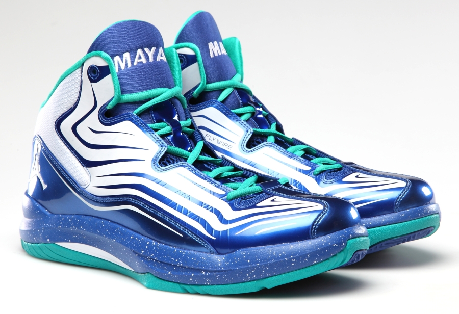 Air Jordan 23 Aero Mania Maya Moore 06