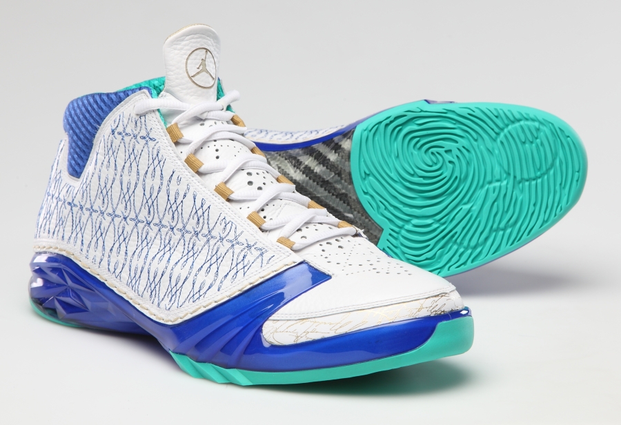 Air Jordan XX3 + Jordan Aero Mania - Maya Moore PEs