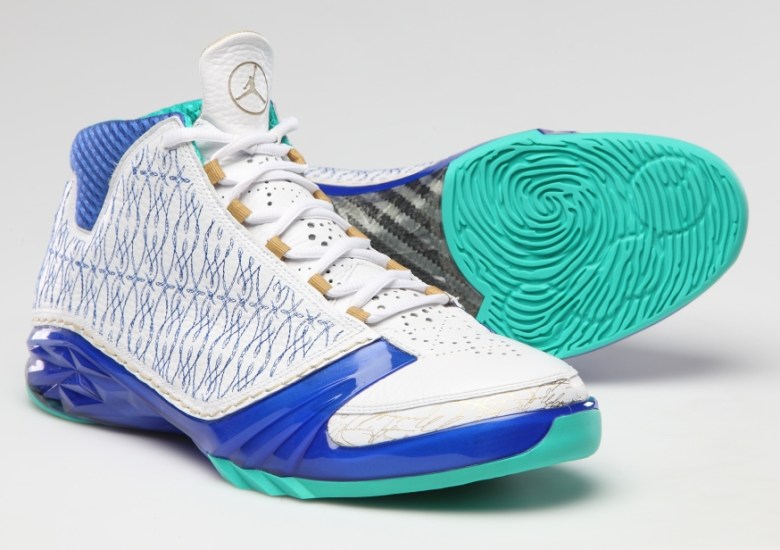 Air Jordan XX3 + Jordan Aero Mania – Maya Moore PEs