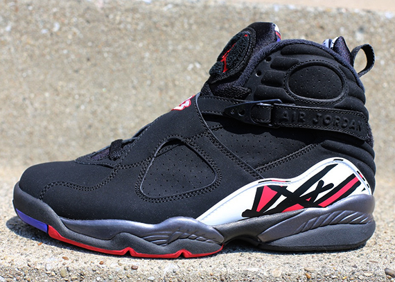 Air Jordan 8 Playoffs Retailers 2