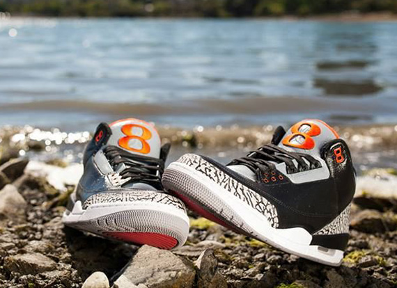 Air Jordan Iii Oregon State Customs 1