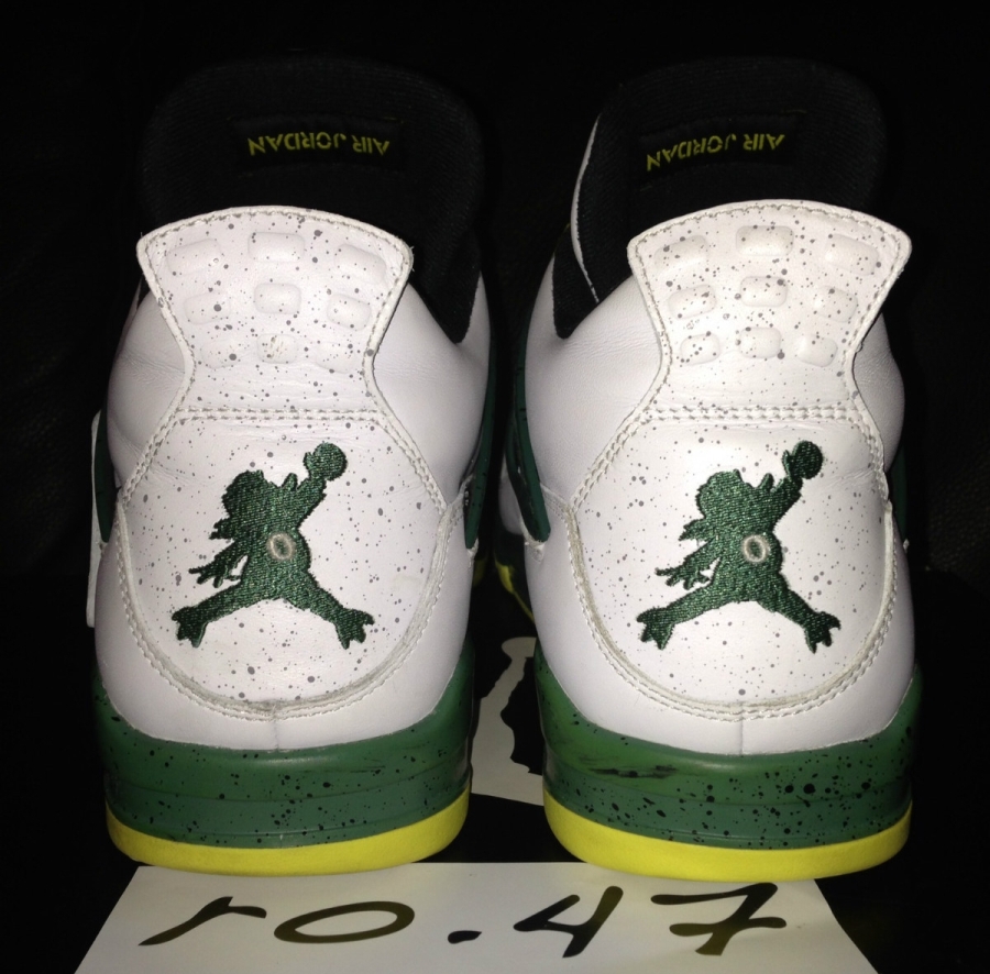 Air Jordan Iv Duckman Available On Ebay 04