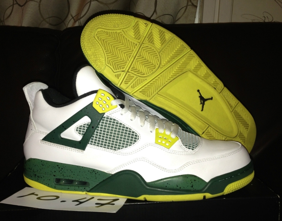 Air Jordan Iv Duckman Available On Ebay 07