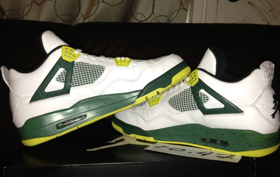 Air Jordan Iv Duckman Available On Ebay 08