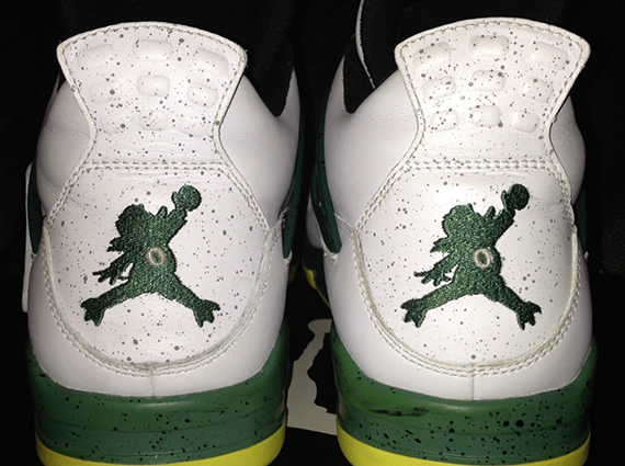 Air Jordan IV "Duckman" - Available on eBay