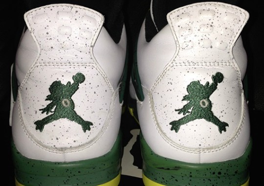 Air Jordan IV “Duckman” – Available on eBay