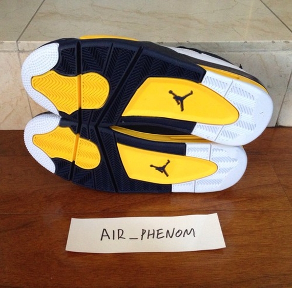 Air Jordan Iv Marquette On Ebay 02