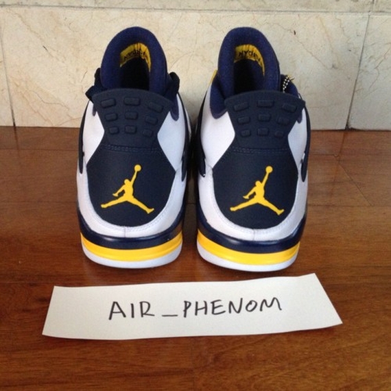 Air Jordan Iv Marquette On Ebay 03