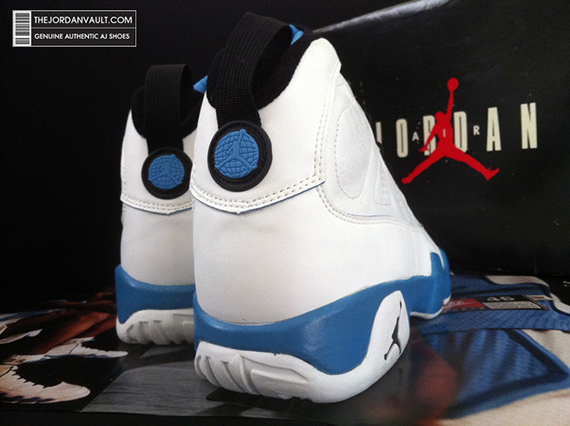 Air Jordan Ix Powder Blue Og 2