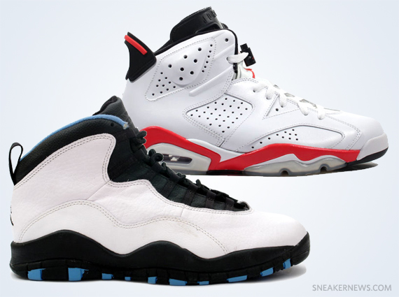 Air Jordan Retro Spring 2014 Releases