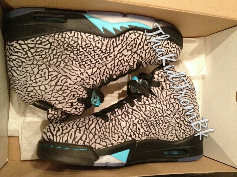 Air Jordan V 3lab5 Available Early On Ebay 01