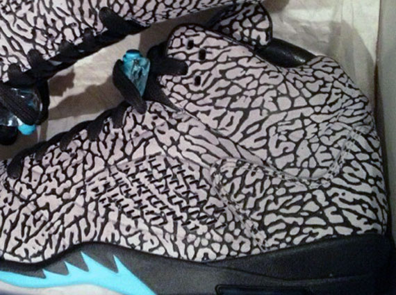 Air Jordan V 3Lab5 - Available on eBay