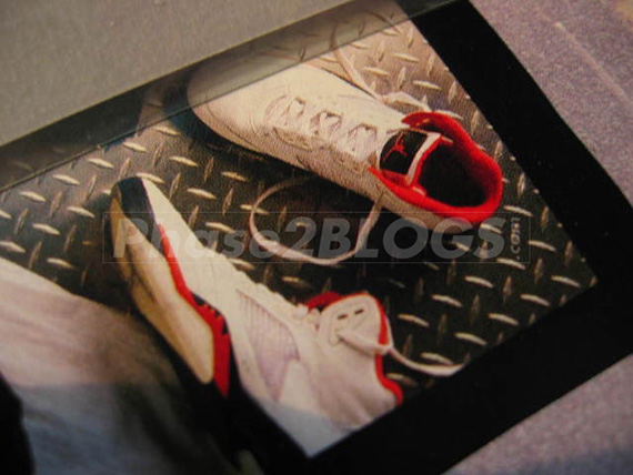 Air Jordan V Prototype 1