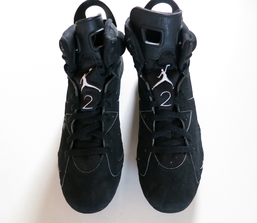 Air Jordan Vi Derek Jeter Pe 1