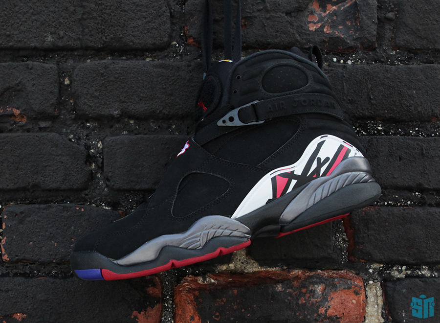 Air Jordan Viii Playoffs Beauty Shots 1