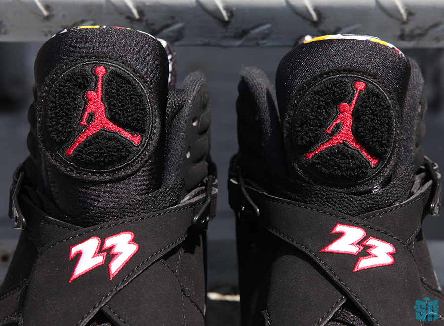 Air Jordan Viii Playoffs Beauty Shots 15