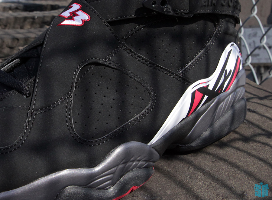 Air Jordan Viii Playoffs Beauty Shots 4