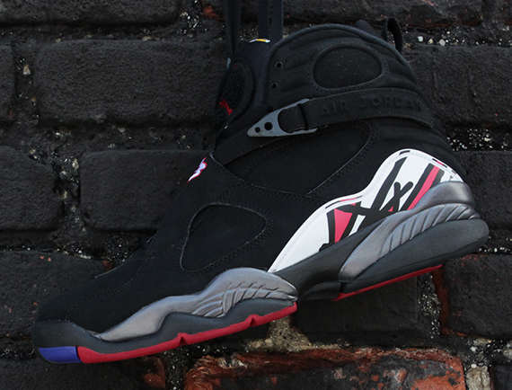 Air Jordan VIII "Playoffs" - Release Reminder