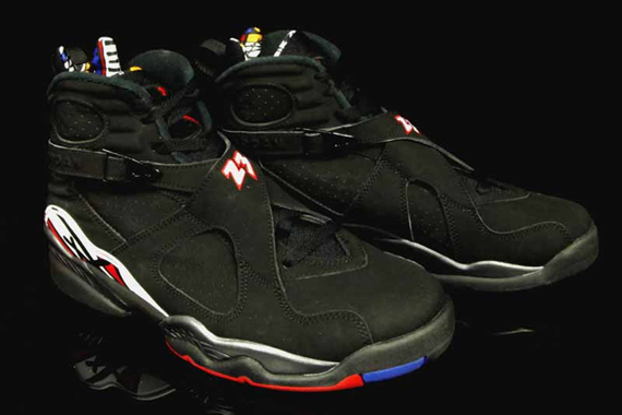 Air Jordan Viii Playoffs New Release Date 2