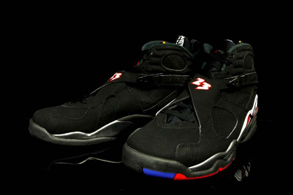 Air Jordan Viii Playoffs New Release Date 3