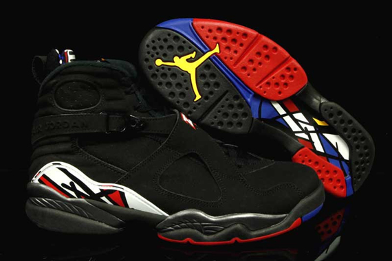 Air Jordan Viii Playoffs New Release Date 5