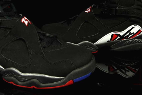 Air Jordan Viii Playoffs New Release Date 9