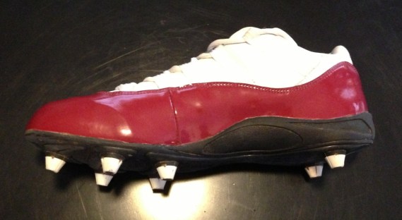 Air Jordan Xi Low Deion Sanders Prime Time Cleat Pe 5